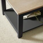 Chatsworth Slate Grey Coffee Table - Image 4