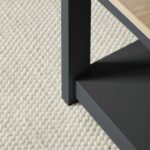 Outlet - Chatsworth Slate Grey Coffee Table - Image 5