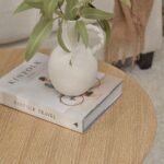 Outlet - Carter Whitewash Oak Coffee Table - Image 4