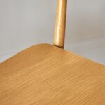 Outlet - Carter Pale Oak Dining Armchairs - Set of 2 - Image 6