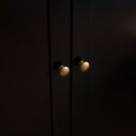 Charlie 3 Door Wardrobe - Black - Image 7