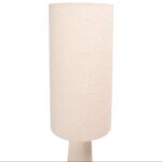Outlet - Chattendon 130cm Floor Lamp, Ivory Boucle - Image 9