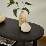 Delphi Black Acacia Coffee Table - Image 4
