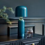 Outlet - Rayna Black Mango Wood 2 Drawer Console Table - Image 3