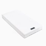 Evie Single Mattress - Forest Green Zip