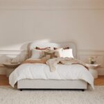 Zaliki Pearl Terrazzo Concrete Coffee Table - Image 4
