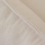 Outlet - Harlow 2 Seater Double Sofa Bed - Chalk White Boucle - Image 7