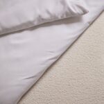 Outlet - Harlow Single Sofa Bed - Chalk White Boucle - Image 8