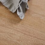 Imogen Chalked Mango Wood Rectangular Dining Table - 190cm - Image 4