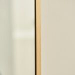 Ingham 170x50cm Full Length Arch Mirror  - Gold - Image 4