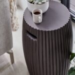 Jabari Small Black Side Table - Image 7