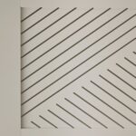 Jack Adjustable Radiator Cover - Snow White - Image 6