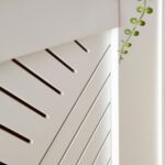 Jack Large Radiator Cover - White - Image 2