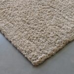 Kingsley Polyester Rug - Taupe - 200 x 290cm - Image 4