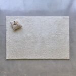 Kingsley Polyester Rug - Off White - 200 x 290cm