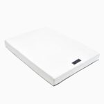 Luna King Mattress - Ink Blue Zip