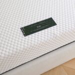 Evie Single Mattress - Forest Green Zip - Image 2