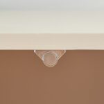 Morgan 3 Door Sideboard - Taupe - Image 7