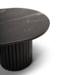 Myla Black Marble Coffee Table - Image 9