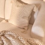 Outlet - Nathalia Right Chaise Corner Sofa - Chalk White Boucle - Image 10