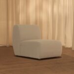 Nathalia Mid Section - Soft Beige