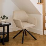 Outlet - Delphi Black Acacia Side Table - Image 2
