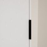 Reva Tallboy Cabinet - Snow White - Image 6