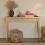 Outlet - Raleigh Whitewash Console Table