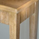 Raleigh Whitewash Console Table - Image 3