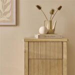 Raleigh 5 Drawer Tallboy - Whitewash - Image 9