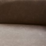 Reagan Almond Brown Bar Stool - Metal Legs - Image 11