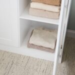 Stevie 3 Door Wardrobe -  White - Image 8