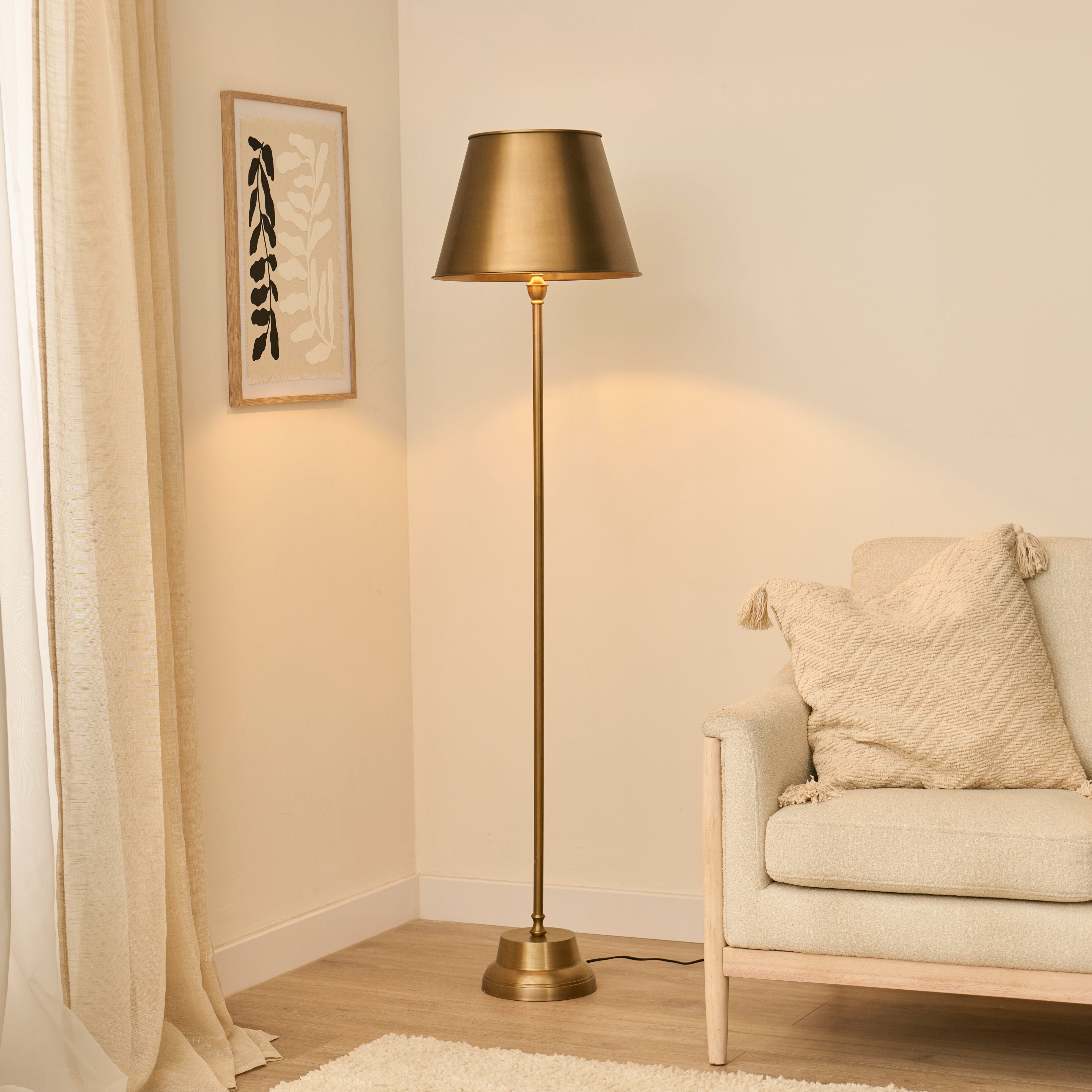 Stowe_136cm_Metal_Floor_Lamp_Base_Gold-1_b9dcf7ca-016c-4a1a-9831-7acbad799b6e Stowe 136cm Metal Floor Lamp - Gold - Image 1