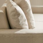 Outlet - Tracy 2 Seater Sofa, Oatmeal - Image 3