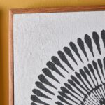 Umari 50x50cm Circle Print on Cotton - Set of 3 - Image 8