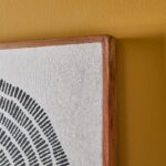 Umari 50x50cm Circle Print on Cotton - Set of 3 - Image 7