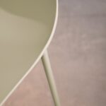 Outlet - Wren Dining Chairs - Set of 4 -  Green - Image 5