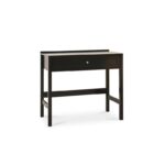 Charlie Noir Black Dressing Table - Image 9
