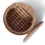 Akira Chunky Wood Table/Parasol Base - Image 10
