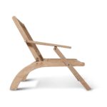 Akira Wooden Garden Rope Folding Bench - Image 12