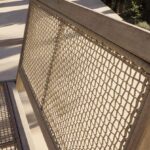 Akira Wooden Garden Rope Folding Bench - Image 8