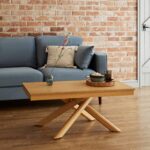 Outlet - Amelia Oak Coffee Table