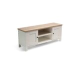 Bampton White TV Unit - Image 10