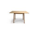 Outlet - Charlie Classic Oak Extendable Dining Table - Image 6