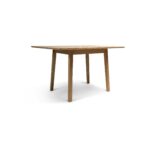 Outlet - Charlie Classic Oak Extendable Dining Table - Image 7
