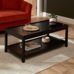 Charlie Noir Black Coffee Table - Image 2