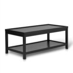 Charlie Noir Black Coffee Table - Image 6