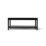 Charlie Noir Black Coffee Table - Image 8
