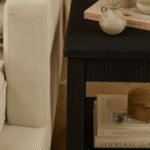 Outlet - Raleigh Black Side Table - Image 4