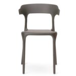 Finn Dining Chairs - Set of 6 - Grey - Image 2